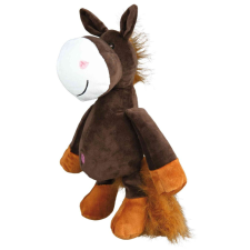 Trixie Horse Pluss Toy | Plüss játék (ló) kutyák részére - 32 cm játék kutyáknak