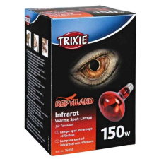 Trixie Infravörös Melegítőlámpa 95*130MM Terráriumba 76098 hüllőfelszerelés