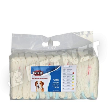 Trixie Inkontinencia pelenka szuka kutyának M-L 36-52cm kutyafelszerelés