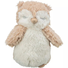 Trixie Játék Bagoly, Plüss, Újrahasznosított, 18cm játék kutyáknak