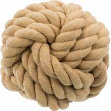  Trixie Játék BE NORDIC Labda Kötélből 13cm játék kutyáknak