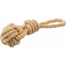 Trixie Játék BE NORDIC Labda Kötéllel 7cm/20cm játék kutyáknak