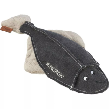 Trixie Játék Be Nordic plüss HAJO lepényhal 35cm játék kutyáknak