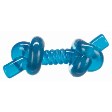  Trixie Játék Bungee Hőre Lágyuló Csomó játék kutyáknak
