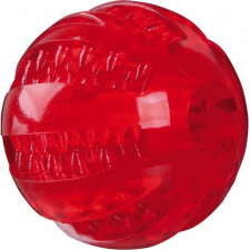 Trixie Játék Denta Fun Hőre Lágyuló Labda 6cm (TX-33680) játék kutyáknak