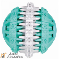 Trixie Játék Denta Fun Labda Mentás 6cm játék kutyáknak