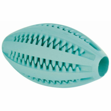  Trixie Játék Denta Fun Rugby Labda Mentás 11cm játék kutyáknak