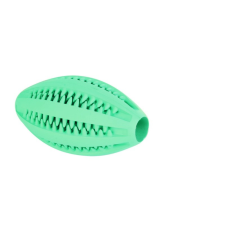 Trixie JÁTÉK DENTAFUN RUGBY LABDA MENTÁS 11CM játék kutyáknak
