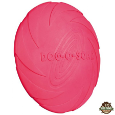 Trixie Játék Gumi Dog Disc Úszó 24cm játék kutyáknak