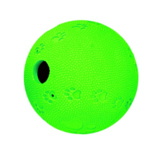 Trixie Játék gumi labyrintus snack labda 9cm játék kutyáknak