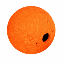  Trixie Játék Gumi Snack Labda 7cm játék kutyáknak