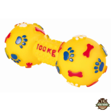 Trixie Játék Gumi Tappancsos Apport 15cm játék kutyáknak