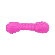 Trixie Játék Gumi Tappancsos Csont 15cm játék kutyáknak