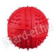  Trixie Játék gumilabda sípoló 9cm 34842 játék kutyáknak