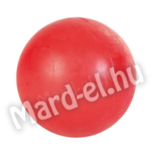  Trixie Játék Gumilabda töm. 8cm 3302 játék kutyáknak