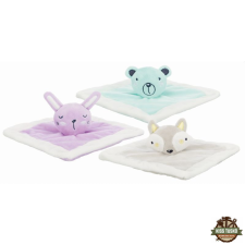 Trixie Játék Junior Plüss Alvókendő 20x20cm játék kutyáknak
