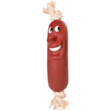  Trixie játék kolbász kutyáknak szimpla 11 cm játék kutyáknak