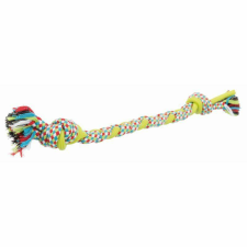  Trixie Játék Kötél Hőre Lágyuló Gumial 50cm játék kutyáknak