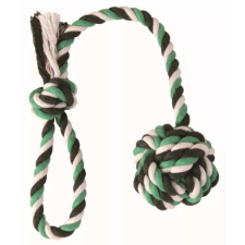 Trixie Játék Labda Kötélből 55cm játék kutyáknak