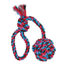  Trixie Játék Labda Kötélből 5,5 cm / 30 cm játék kutyáknak
