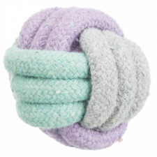  Trixie Játék Labda Kötélből 6 cm játék kutyáknak