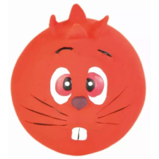 Trixie Játék Latex Arcok 6cm játék kutyáknak