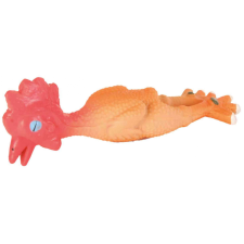  Trixie Játék Latex Csirke 47 cm játék kutyáknak
