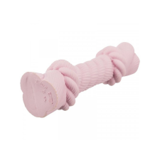 Trixie Játék Latex Junior Zörgőkötél, 15cm játék kutyáknak