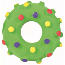 Trixie Játék Latex Mini Tüskés Karika 8cm játék kutyáknak
