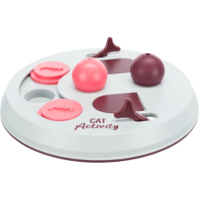 Trixie Játék Macskának Flip Board 23cm Bordó/Pink/Világosszürke játék macskáknak