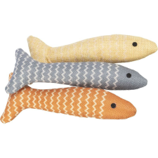  Trixie Játék macskának hal catnip 20cm játék macskáknak