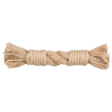 Trixie Játék macskának kender kötél 15cm játék macskáknak