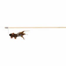 Trixie Játék Macskának Pálca Egérrel 50cm játék macskáknak