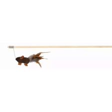 Trixie Játék Macskának Pálca Egérrel 50cm játék macskáknak