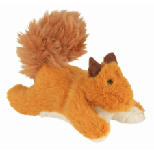 Trixie Játék Macskának Plüss Mókus 9cm játék macskáknak