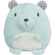 Trixie Játék Medvebocs, világoskék, hangnélküli, 14cm, 36164 játék kutyáknak