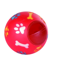 Trixie JÁTÉK MŰANYAG SNACK LABDA 14CM játék kutyáknak