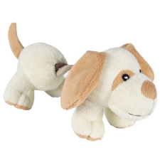 Trixie Játék Plüss Állatok Kötéllel 17cm plüssfigura