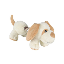 Trixie Játék Plüss Állatok Kötéllel 17cm játék kutyáknak
