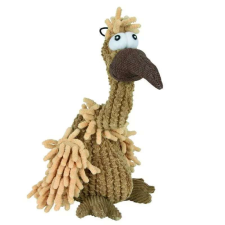 Trixie Játék Plüss Gustav Keselyű 24cm játék kutyáknak