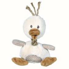 Trixie Játék Plüss Kacsa 15cm játék kutyáknak