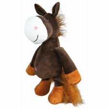  Trixie Játék Plüss Ló erdeti hanggal 32cm játék kutyáknak
