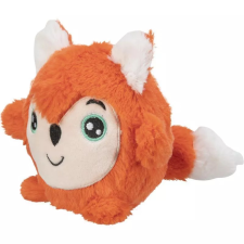 Trixie Játék plüss mókus, kör alakú 13cm játék kutyáknak