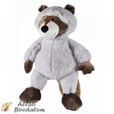 Trixie Játék plüss mosómedve eredeti hanggal 54cm játék kutyáknak
