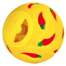 Trixie Játék Snack Labda Rágcsálónak 7cm játéklabda
