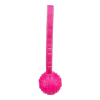 Trixie .Játék Soft & Strong labda pánttal TPR, 29cm rózsaszín