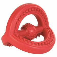 Trixie Játék Tömör Gumi Keret 14cm játék kutyáknak