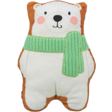  Trixie Játék Xmas Medve, Plüss, 20 cm, 92602 játék kutyáknak