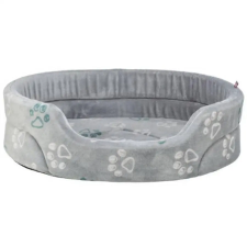 Trixie Jimmy soft Bed - ovális (szürke) kutyák részére (65*55cm) kutyafelszerelés