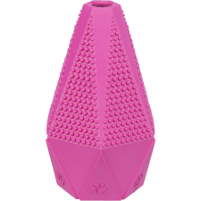 Trixie jumper toy | Játék (natúr gumi, narancs) kutyák részére - 12 cm játék kutyáknak